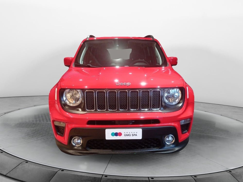 Jeep Renegade usata a Firenze (2)