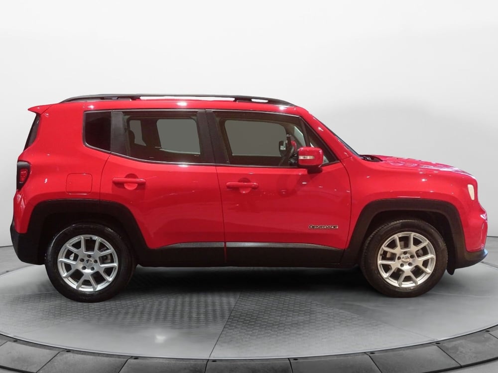 Jeep Renegade usata a Firenze (5)