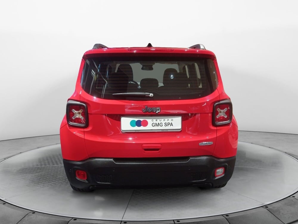 Jeep Renegade usata a Firenze (7)