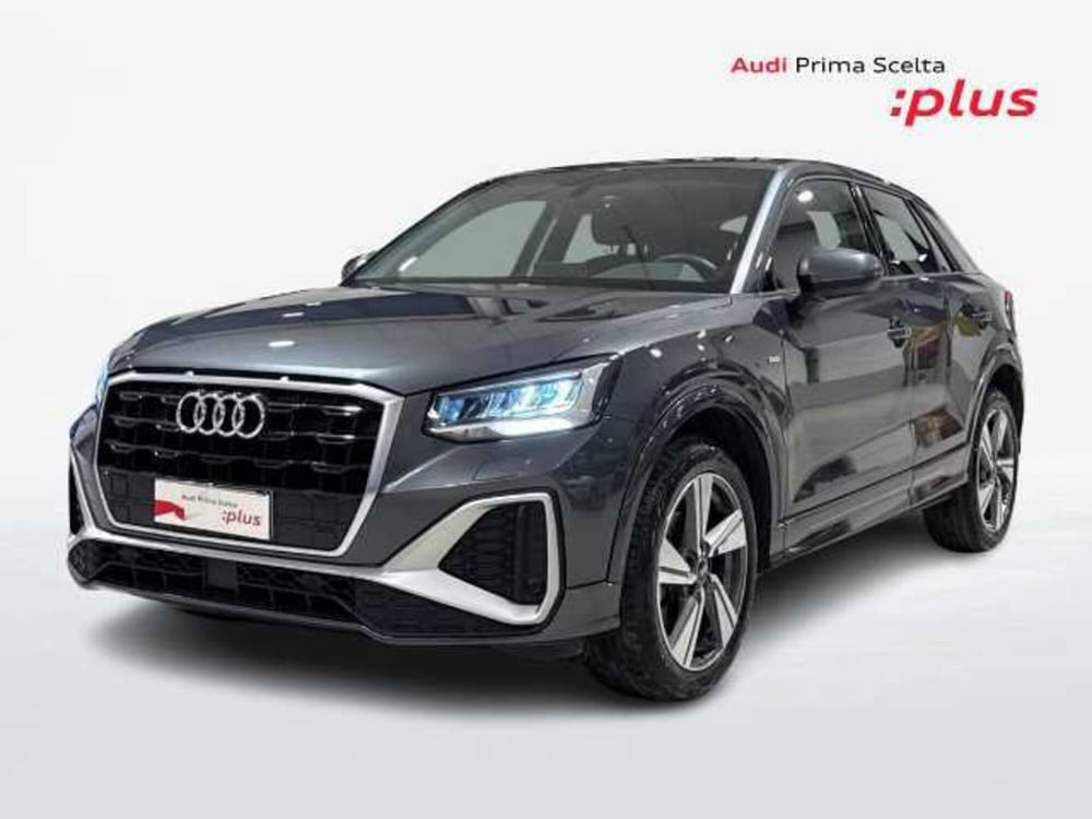 Audi Q2 usata a Pistoia