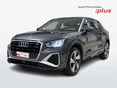 Audi Q2 Q2 30 TFSI S line Edition  del 2022 usata a Pistoia