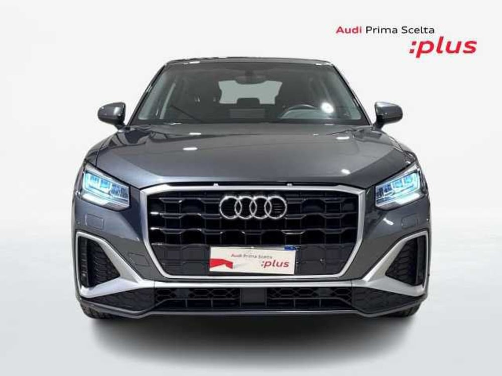 Audi Q2 usata a Pistoia (13)