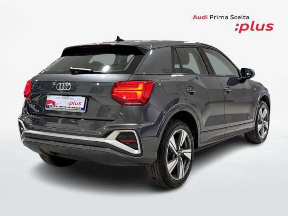 Audi Q2 usata a Pistoia (2)