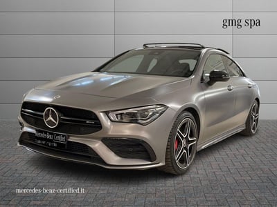 Mercedes-Benz CLA 35 AMG 4Matic del 2022 usata a Prato