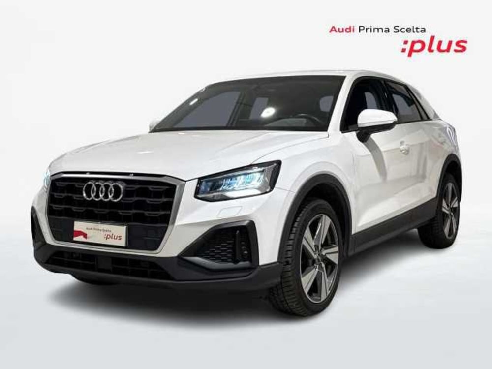 Audi Q2 usata a Pistoia