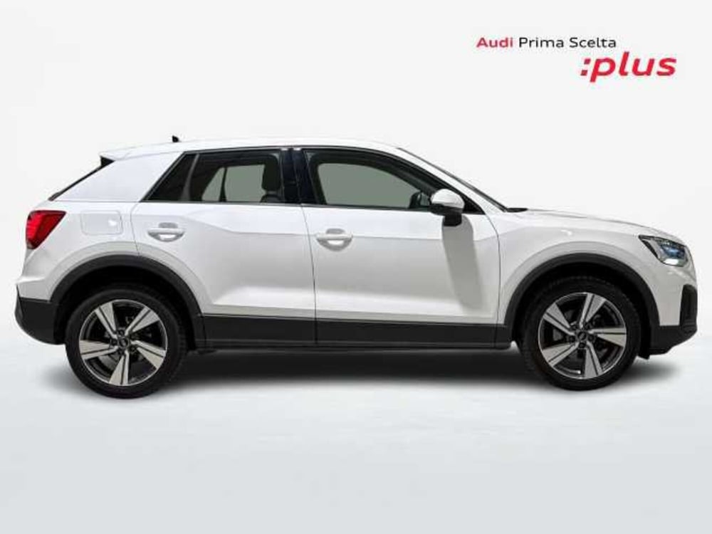 Audi Q2 usata a Pistoia (12)