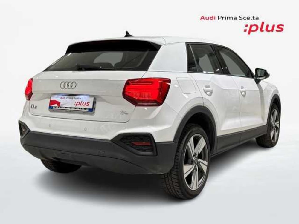 Audi Q2 usata a Pistoia (2)