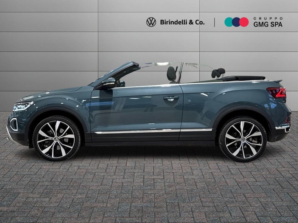 Volkswagen T-Roc Cabrio usata a Prato (5)