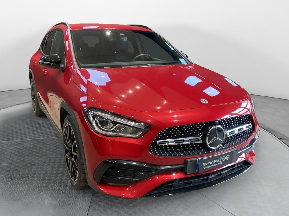 Mercedes-Benz GLA SUV usata a Firenze