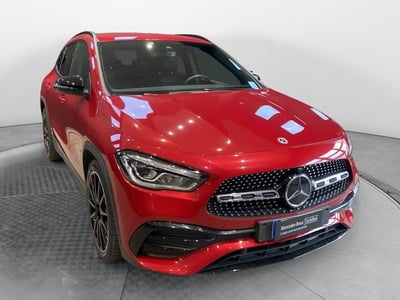 Mercedes-Benz GLA SUV 200 d AMG Line Premium Plus 4matic auto del 2022 usata a Firenze