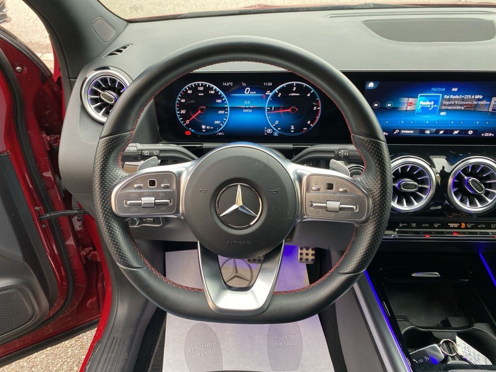 Mercedes-Benz GLA SUV usata a Firenze (15)