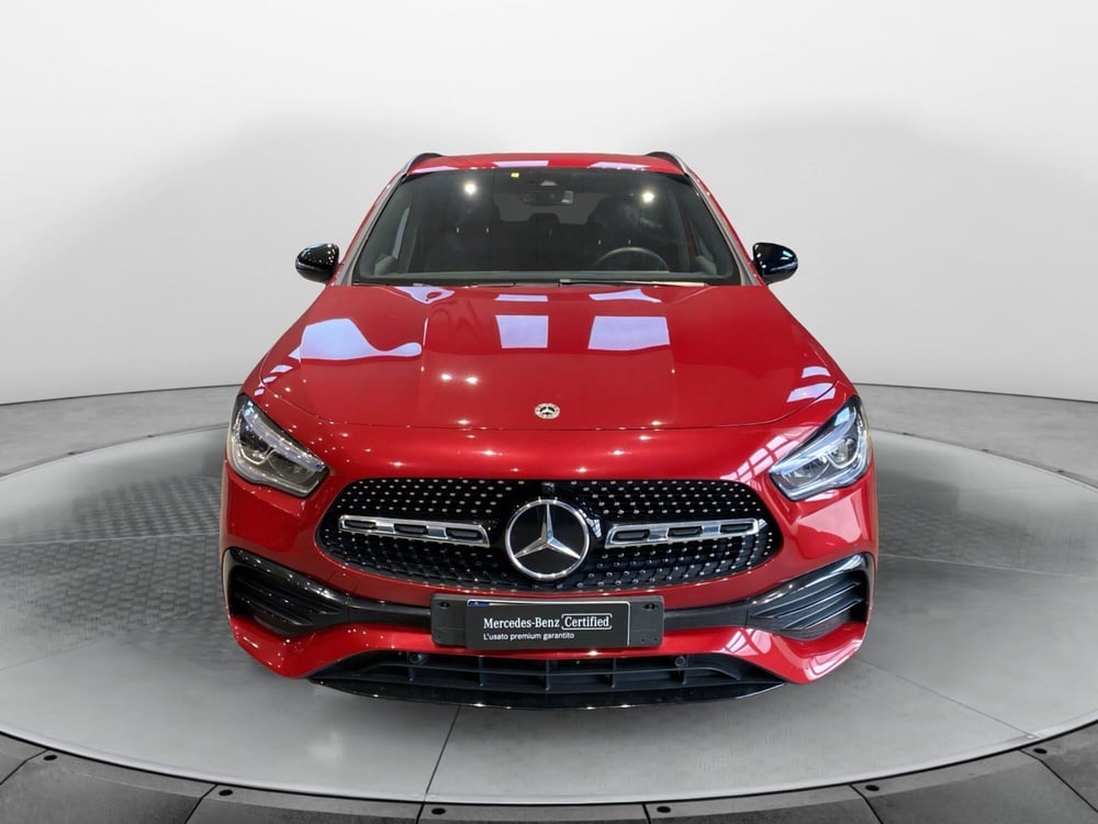 Mercedes-Benz GLA SUV usata a Firenze (2)