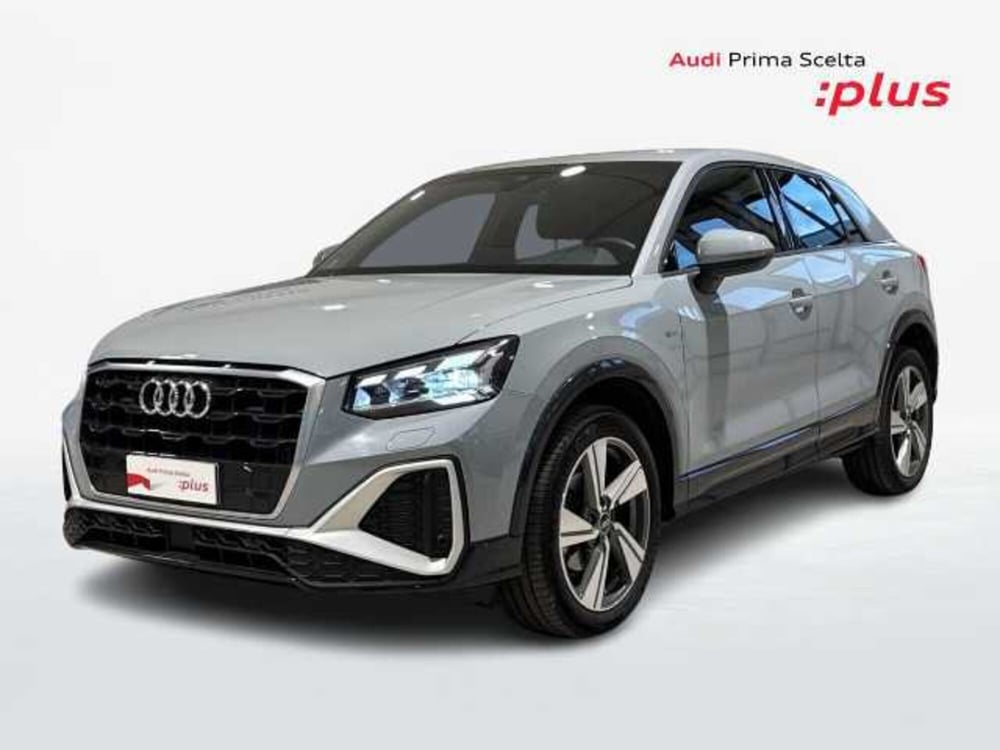 Audi Q2 usata a Pistoia