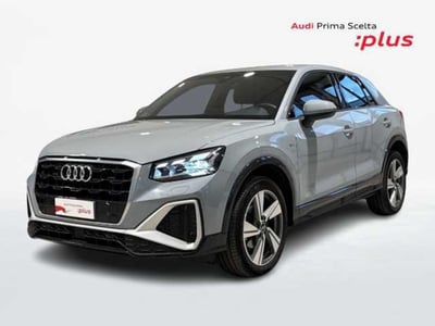 Audi Q2 Q2 30 TDI S line Edition  del 2023 usata a Pistoia