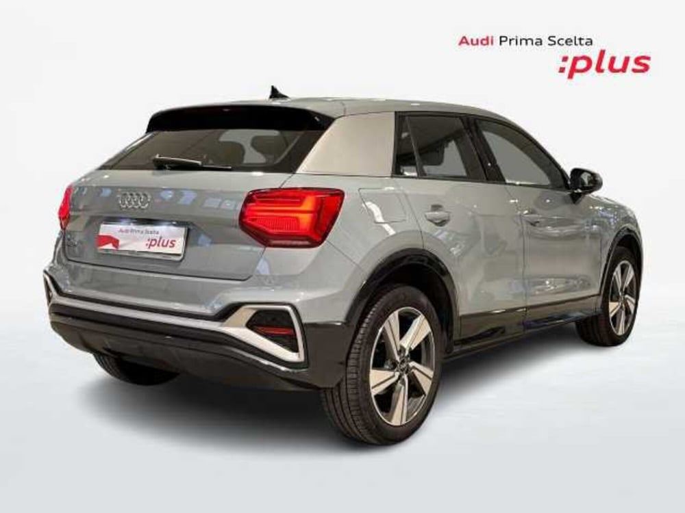 Audi Q2 usata a Pistoia (2)