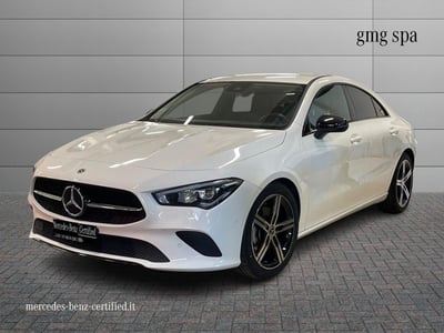 Mercedes-Benz CLA 200 d Sport del 2022 usata a Prato