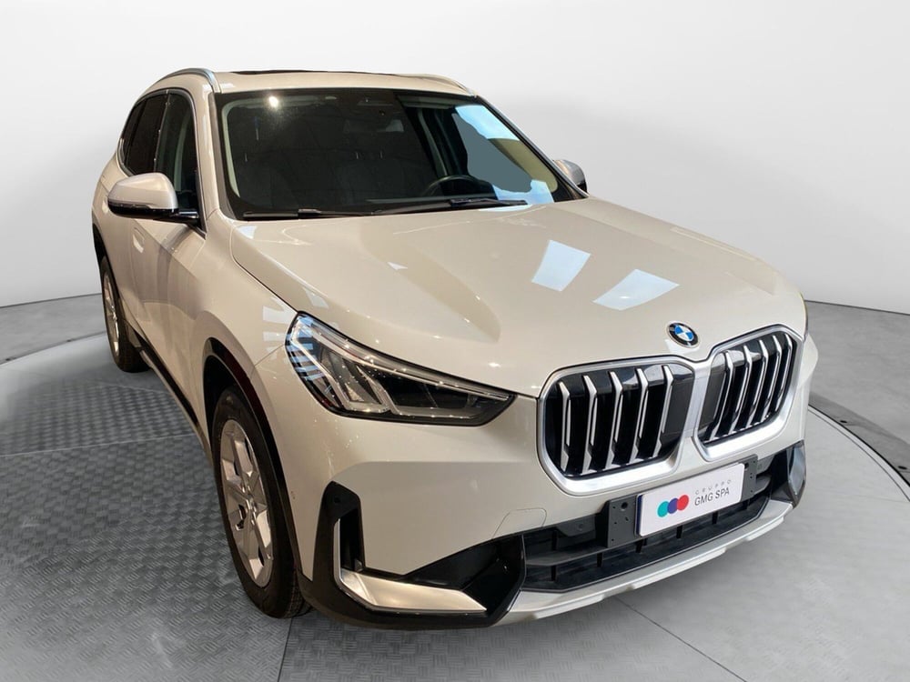 BMW X1 usata a Firenze (3)