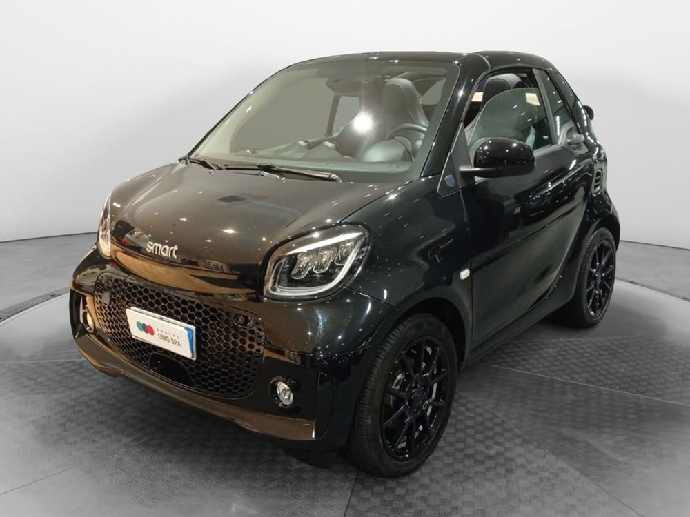 smart Fortwo Cabrio usata a Firenze