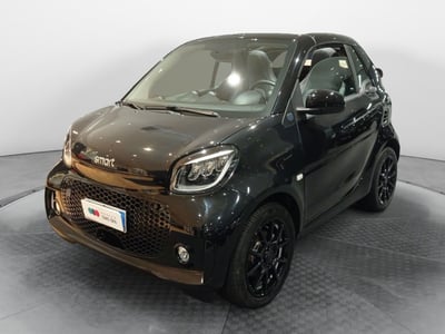 smart Fortwo Cabrio Cabrio eq Prime 22kW del 2021 usata a Vinci