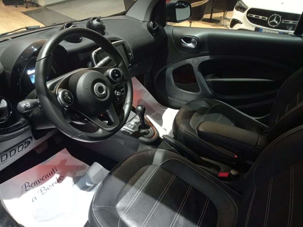 smart Fortwo Cabrio usata a Firenze (12)