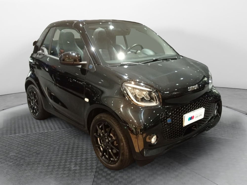 smart Fortwo Cabrio usata a Firenze (3)