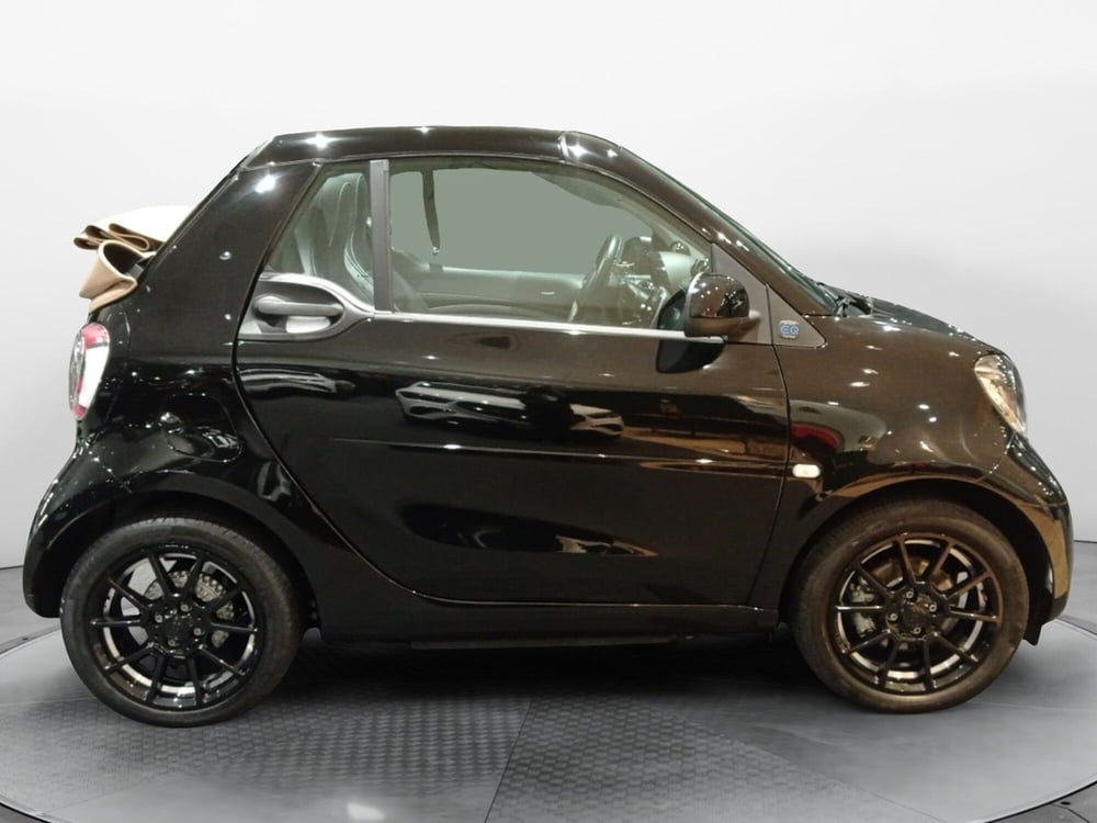 smart Fortwo Cabrio usata a Firenze (4)