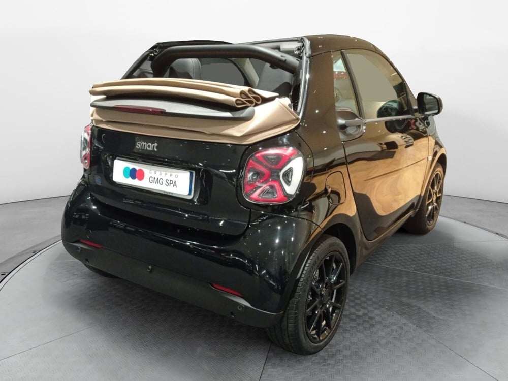 smart Fortwo Cabrio usata a Firenze (5)