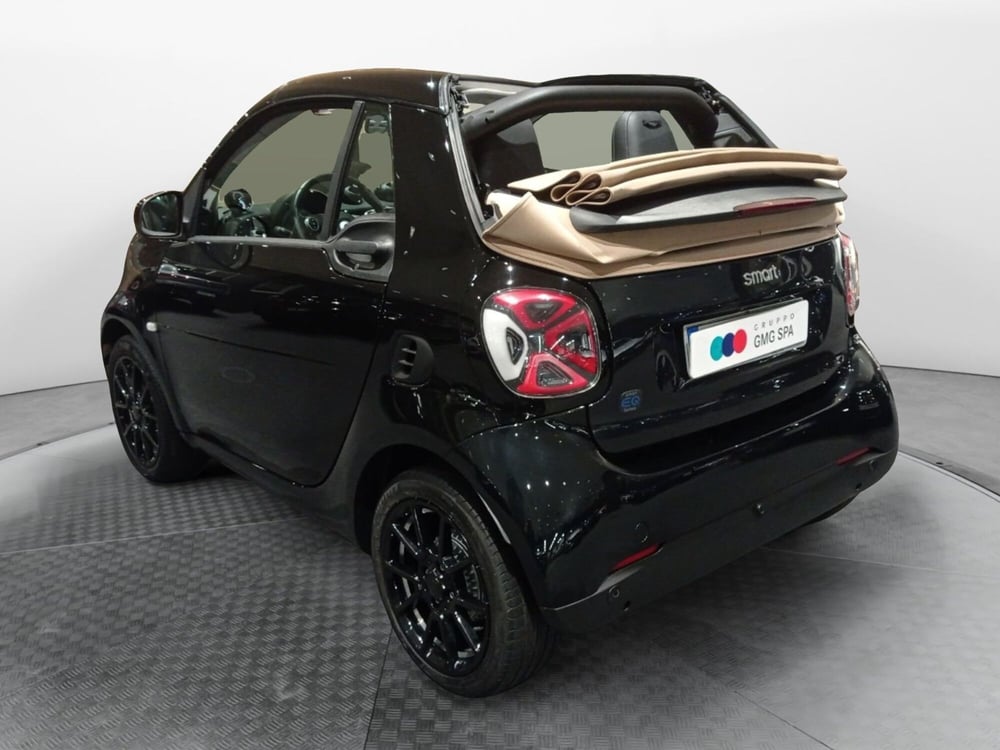 smart Fortwo Cabrio usata a Firenze (7)