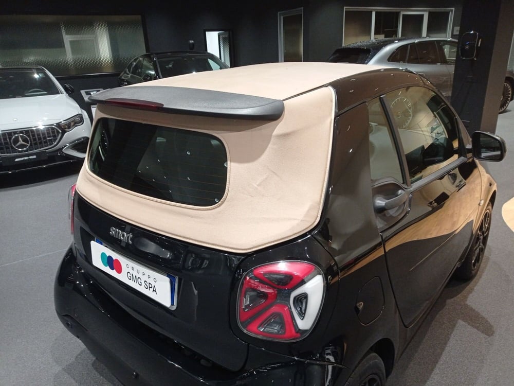 smart Fortwo Cabrio usata a Firenze (8)