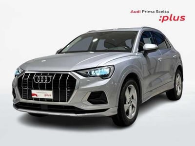 Audi Q3 40 2.0 tfsi Business Advanced quattro s-tronic del 2019 usata a Pistoia