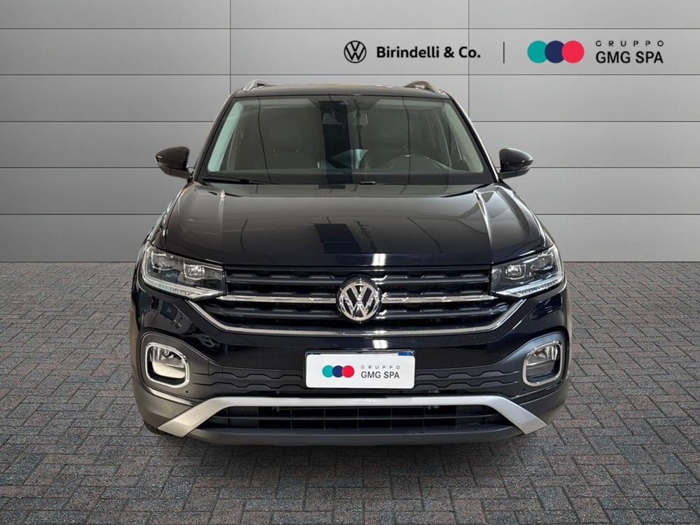 Volkswagen T-Cross usata a Prato (2)