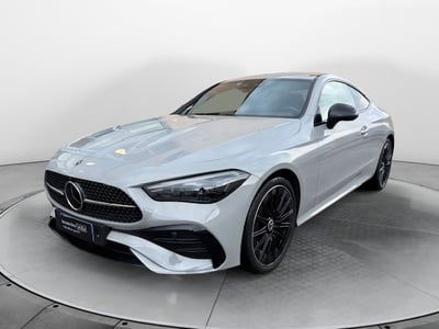 Mercedes-Benz CLE Coup&eacute; 220 d AMG Line Premium Plus auto del 2024 usata a Firenze