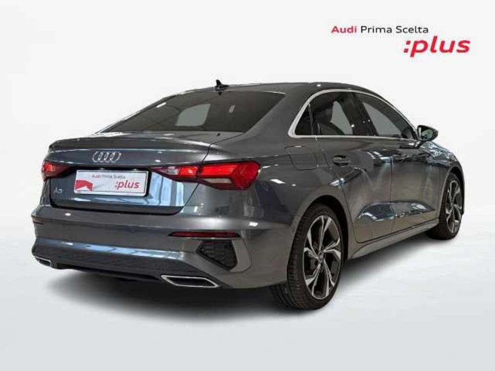 Audi A3 Sedan usata a Pistoia (2)