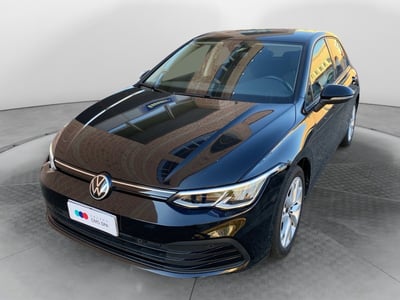 Volkswagen Golf Variant 2.0 TDI SCR DSG Life del 2020 usata a Firenze