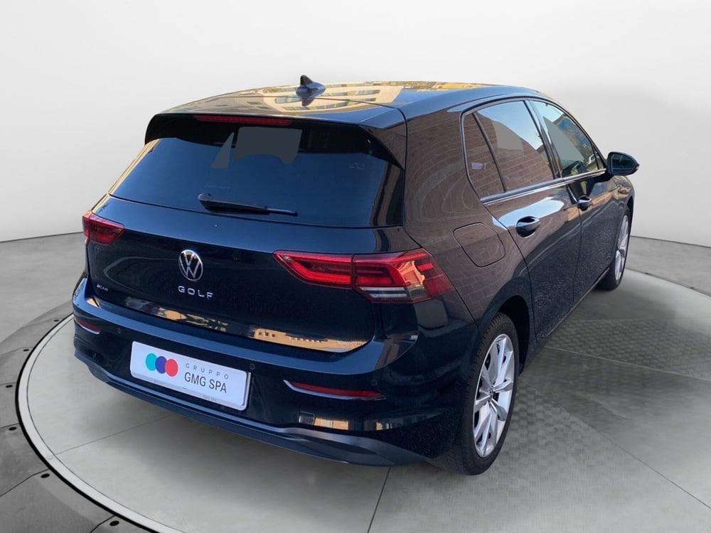 Volkswagen Golf Variant usata a Firenze (4)