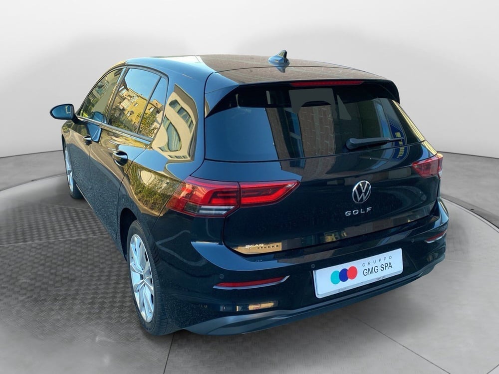 Volkswagen Golf Variant usata a Firenze (6)