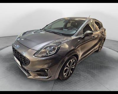 Ford Puma 1.0 ecoboost h ST-Line 125cv auto del 2020 usata a Vinci