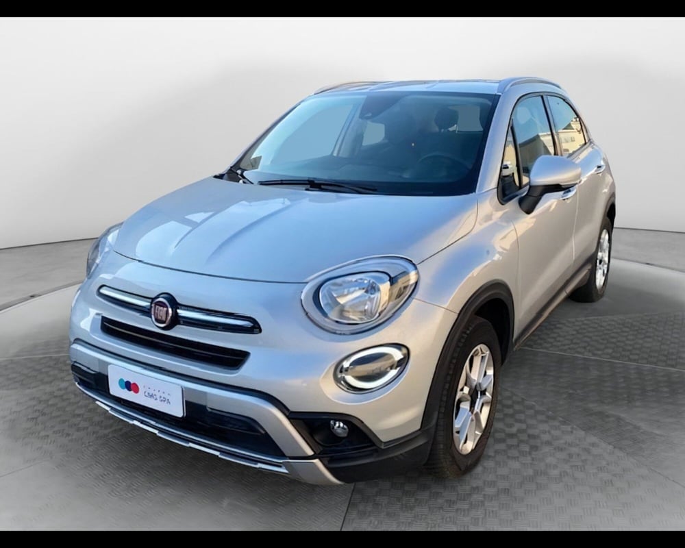 Fiat 500X usata a Firenze