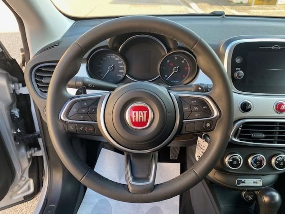 Fiat 500X usata a Firenze (14)