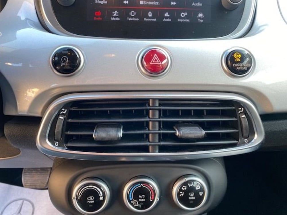 Fiat 500X usata a Firenze (19)