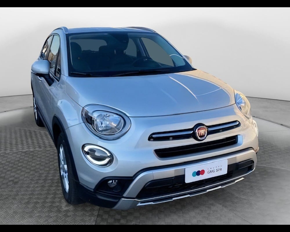 Fiat 500X usata a Firenze (3)