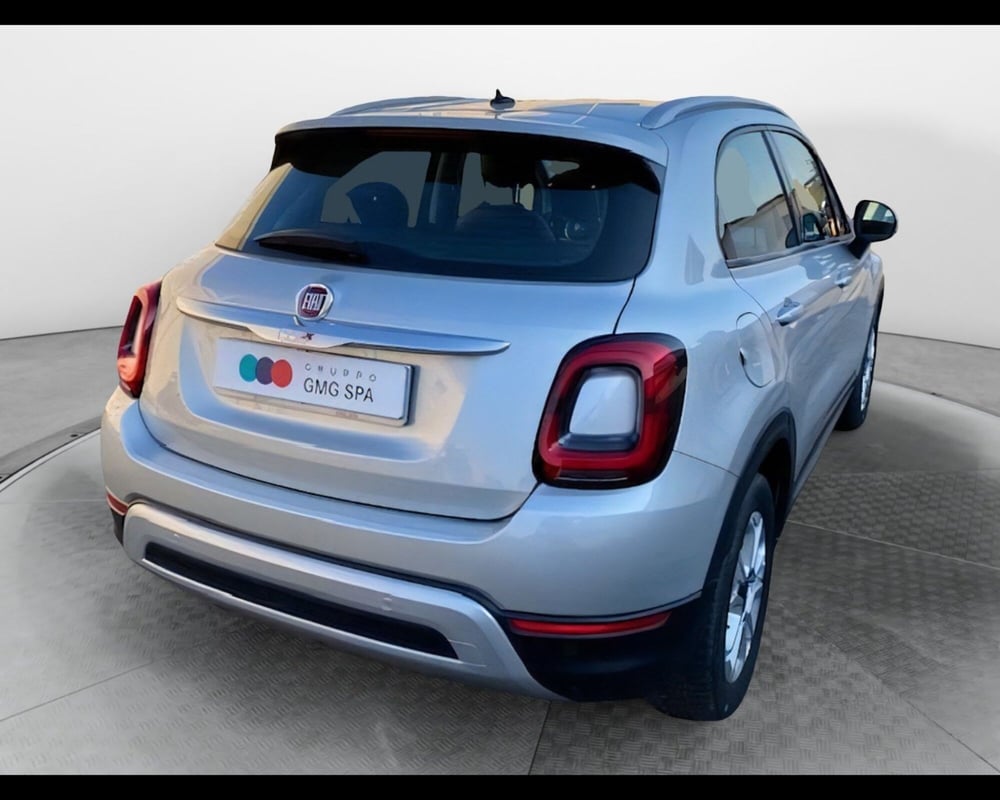 Fiat 500X usata a Firenze (4)