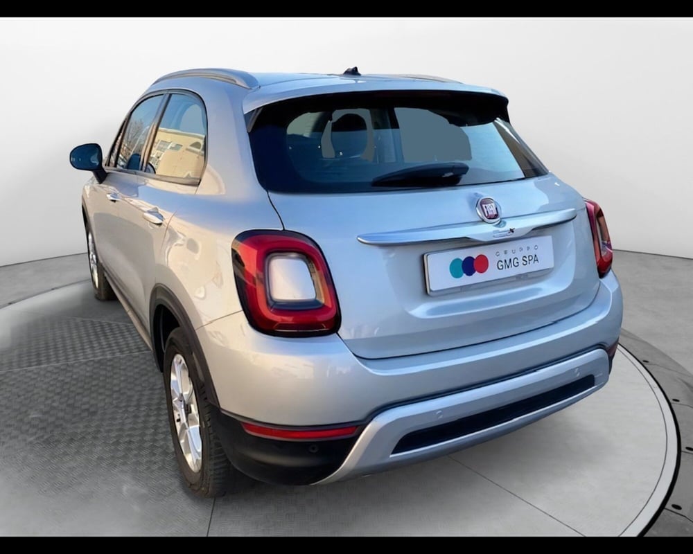 Fiat 500X usata a Firenze (6)