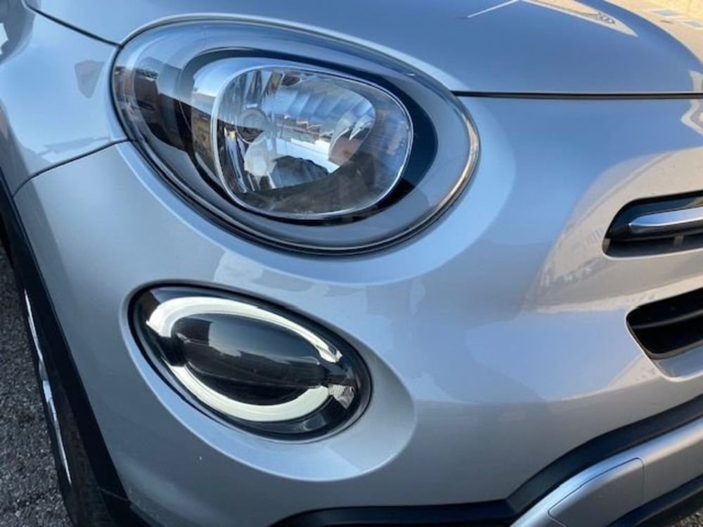 Fiat 500X usata a Firenze (7)