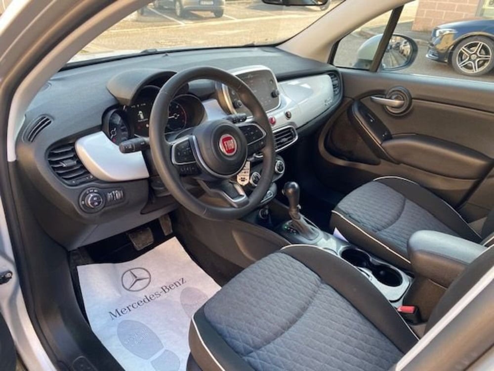 Fiat 500X usata a Firenze (9)