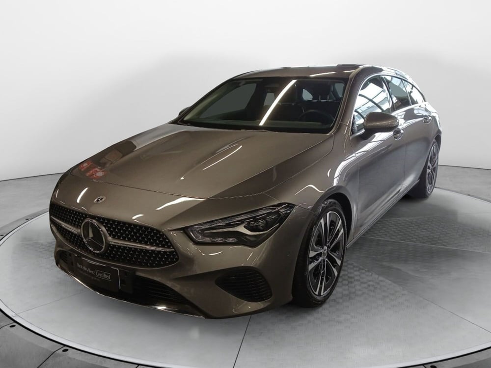 Mercedes-Benz CLA Shooting Brake usata a Firenze