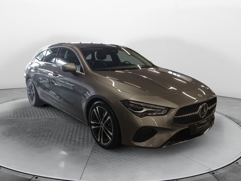 Mercedes-Benz CLA Shooting Brake usata a Firenze (3)