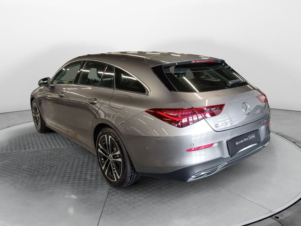 Mercedes-Benz CLA Shooting Brake usata a Firenze (7)