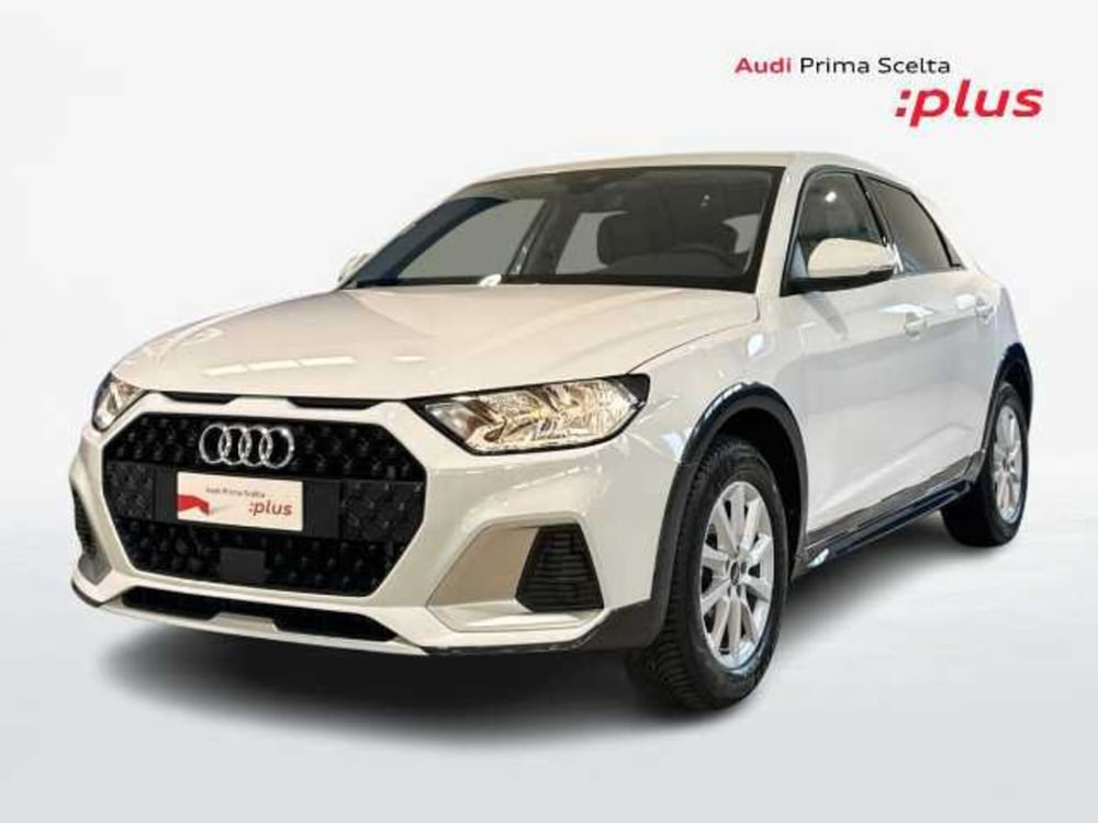 Audi A1 allstreet usata a Pistoia