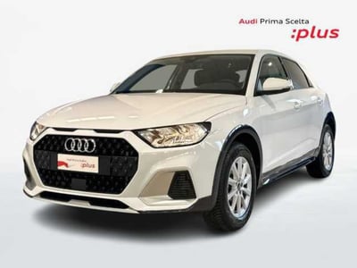 Audi A1 allstreet allstreet 30 TFSI S tronic Identity Contrast  del 2024 usata a Pistoia